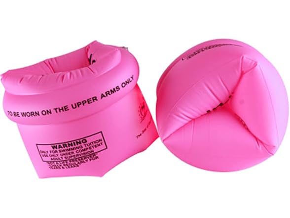 HOMEGOAL 3 Pairs Floaties Inflatable