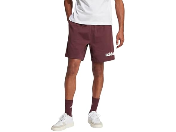 adidas Mens Essentials Linear Shorts