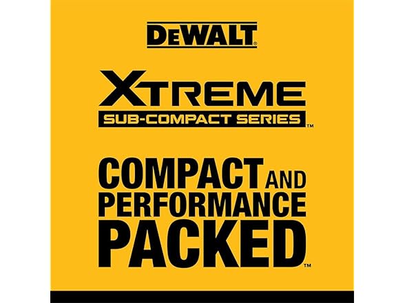 DEWALT DCF503GG1 12V MAX* 3/8 in. Ratchet Kit