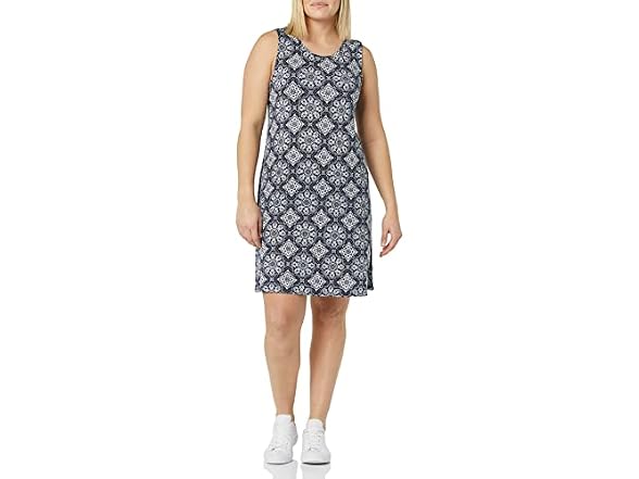 Amazon Essentials Women Tank Swing Dress
