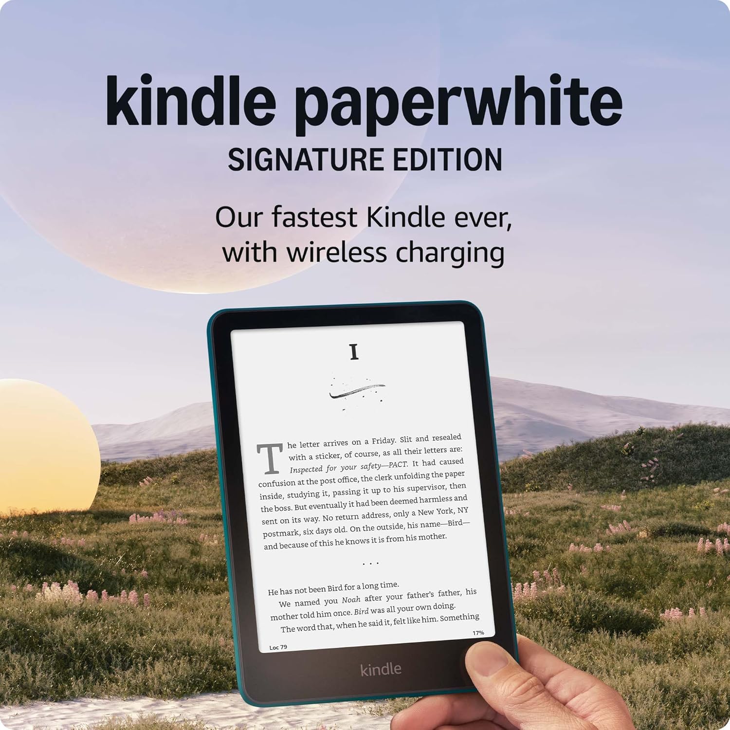 Amazon Kindle Paperwhite (2024 Model) (S&D) - Gallery 21