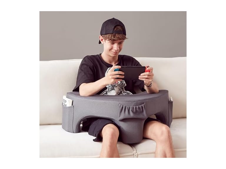 comehealthy Lap Desk for Laptop with Cushion