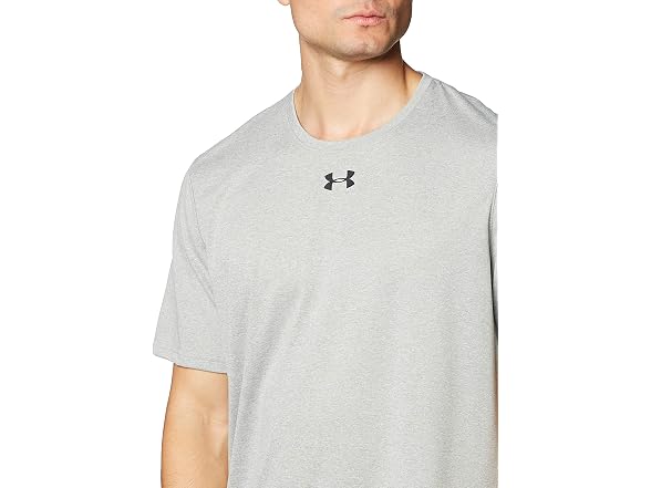 Under Armour Shirt, Black Metallic (S)