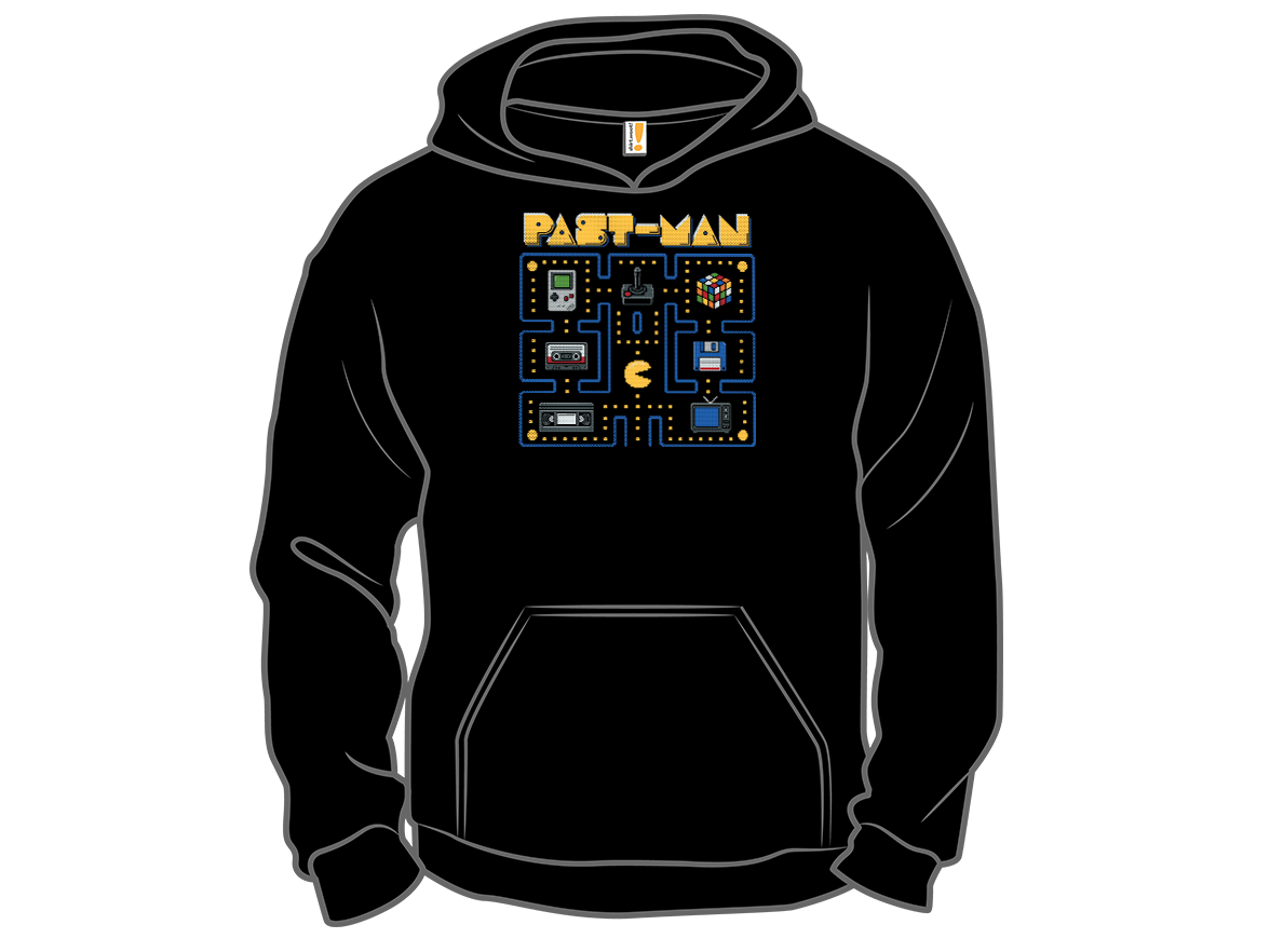 Past-Man - Gallery 12