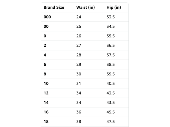 Amazon Essentials Women's Straight Leg Pant