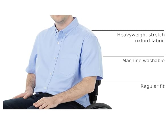 Amazon Essentials Men Regular-Fit Short Shirt