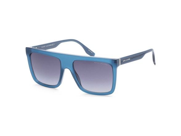 Marc Jacobs Men's 57mm Blue Sunglasses