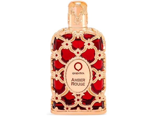 Orientica Amber Rouge EDP (MFK Baccarat Rouge 540 Clone)