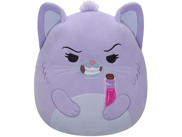 Squishmallows Original 12in Disney Yzma in Cat Form