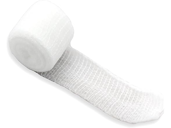 1" Self Adhesive Bandage Wrap - 24pk