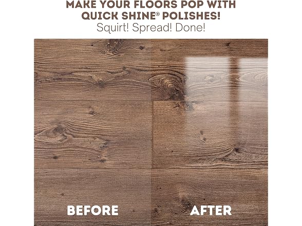 Quick Shine Clean + Polish 10 Pc Mop Kit