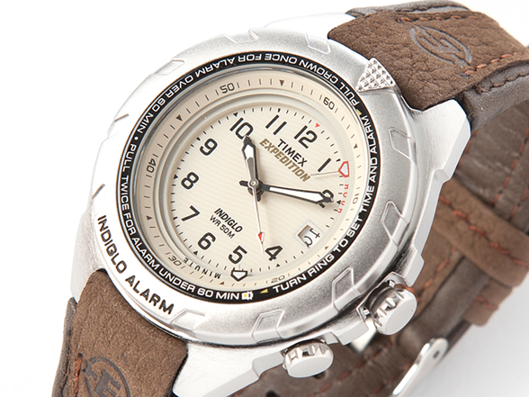 TIMEX Expedition Easy Set Alarm Watch