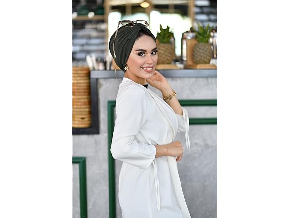 Para Life Women (Standard) Knot Turbans
