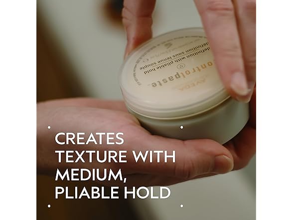 (2 Pack) Aveda Control Paste Definition with Pliable Hold, 2.5 oz