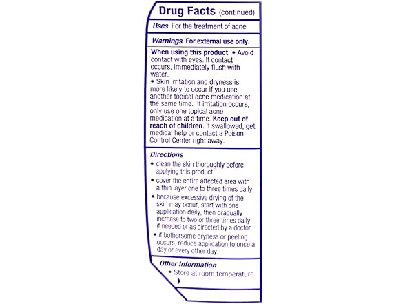 Clean & Clear Essentials Dual Action Fac