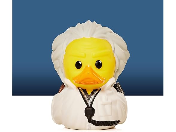 TUBBZ Mini: Back to The Future - Doc Brown