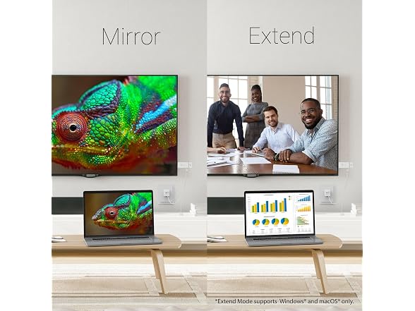 J5create JVAW76 ScreenCast 4K Wireless