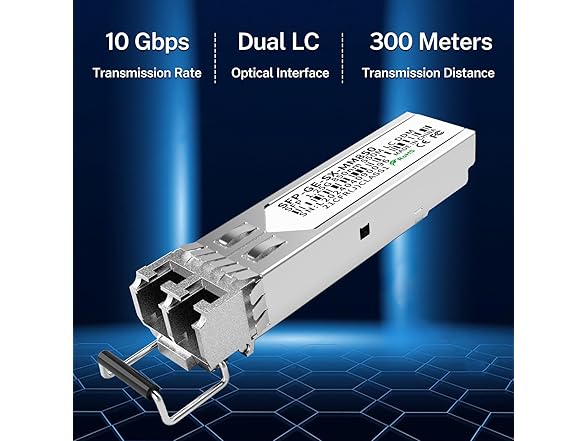 FTTPVIPS 4Pack 1.25G SFP Module