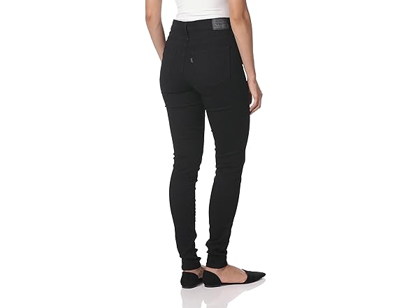 Levis Womens 720 High Rise Super Skinny Jeans (33S)