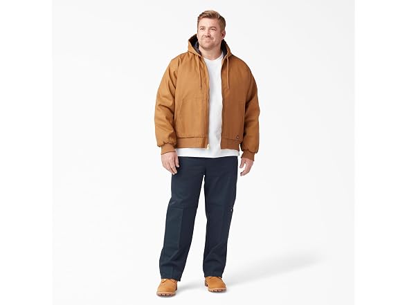 Dickies Men (28W x 30L) Double Knee Pant Dark Navy