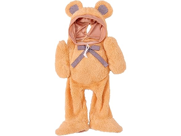 Rubies Walking Teddy Bear Pet Costume for Dog