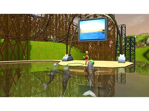 RollerCoaster Tycoon 3 Complete Edition