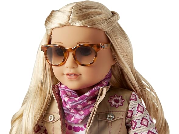 American Girl Girl of The Year 2021 Kira