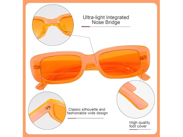 Przene Retro Sunglasses