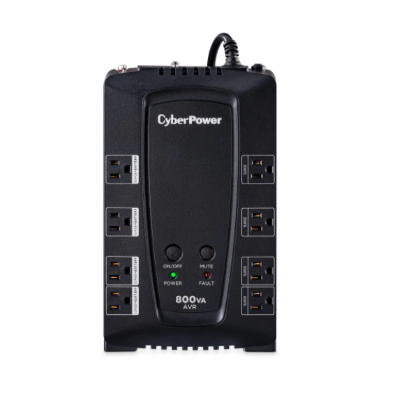 CyberPower CP800AVR-R CP Compact AVR UPS - Gallery 3