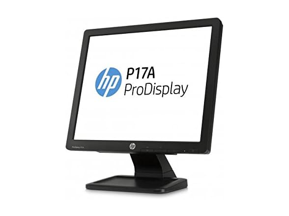 HP 17" ProDisplay WLED Monitor | P17A