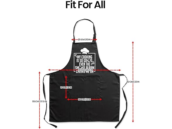 Krazy Kooks Funny Cooking &Grilling Apron
