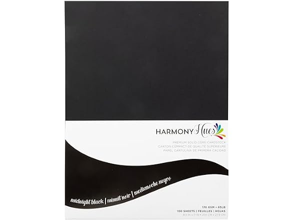 Iridescent Cardstock 8.5 X Paper Pack