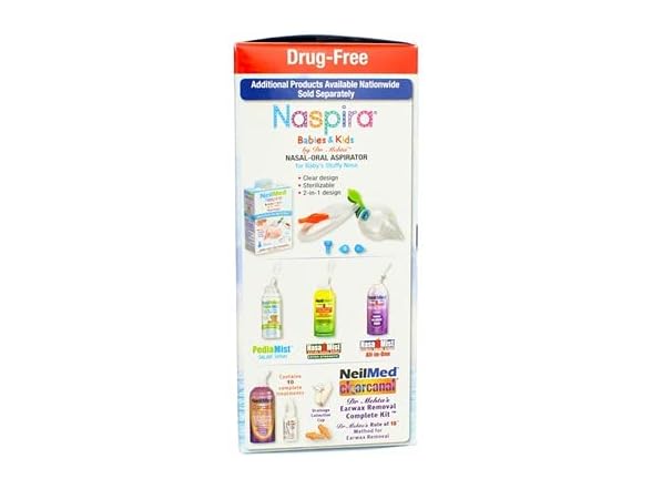 Neilmed Sinus Kit Refills Size 100ct
