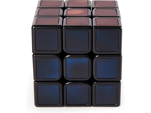 Rubik's Cube Phantom Heat-Activated Puzzle Cube