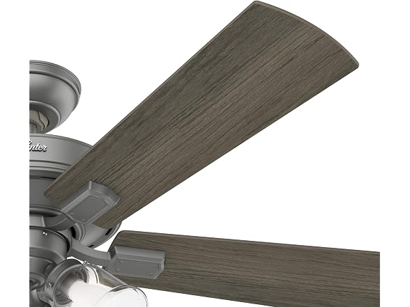 Hunter Fan CC51019-A 52 52-in wLight and pull chain