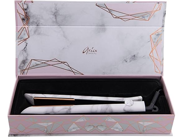 Aria Beauty Aria Beauty 1" Infrared Marble Digital S