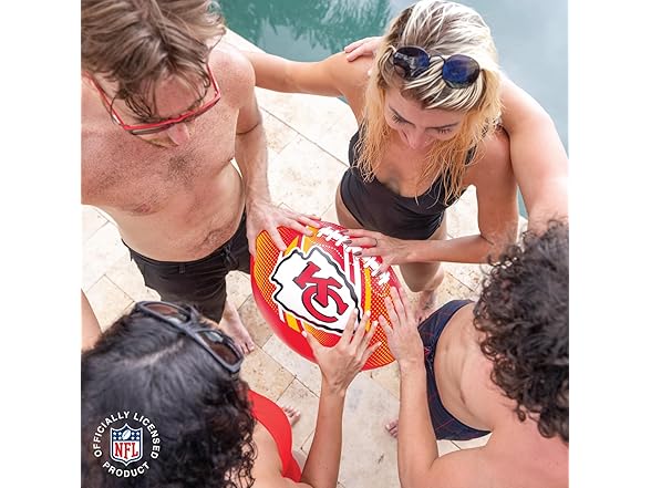 Kansas City Chiefs Pool Football