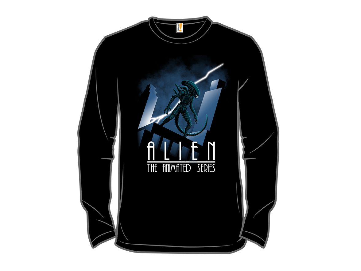Alien the Animated Series - Gallery 13