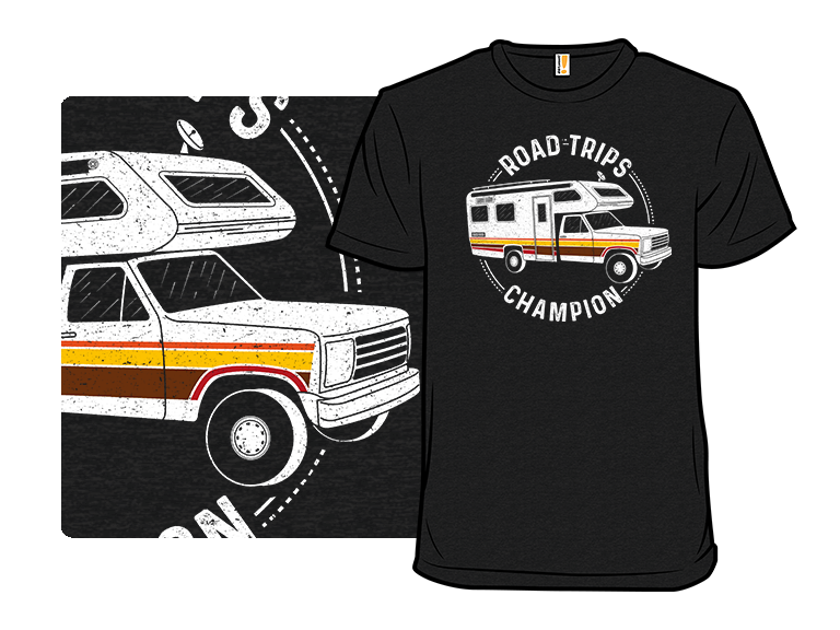Road Trips Champion