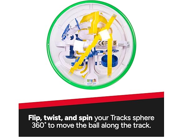Rubik’s Cube, Rubik’s Tracks 70 Game