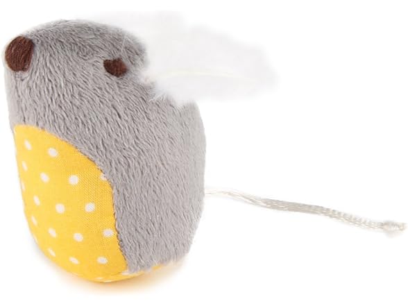 SmartyKat 2-Ct Mouse Mates Catnip Toys