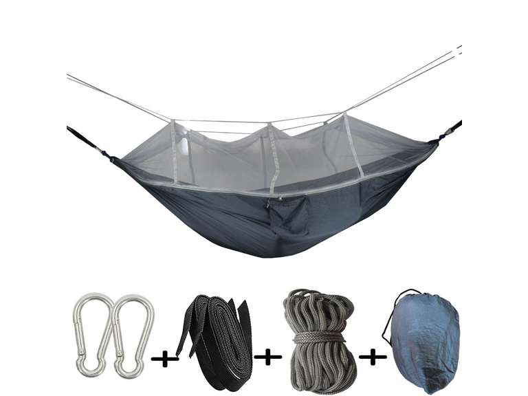 Seamless Outdoors Bug Out Hammock
