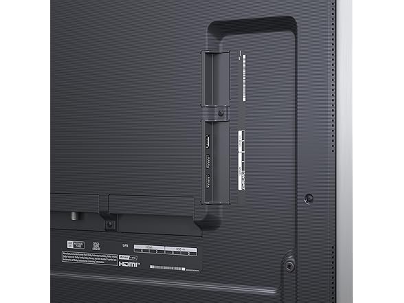 LG OLED evo AI 4K G5 Series TV (2025) (Refurbished)