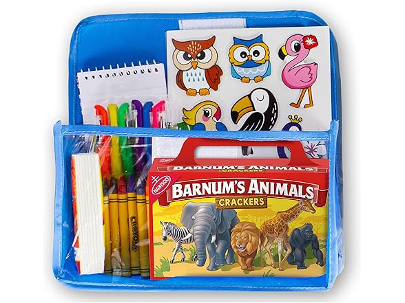 BARNUM'S Original Animal Crackers, 2.1 oz