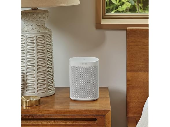 Sonos One SL Speaker (Grade A Refurbished)