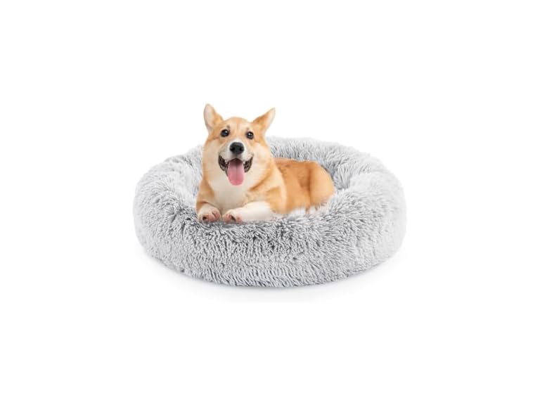 FluffyDream 30 inch Donut Bed