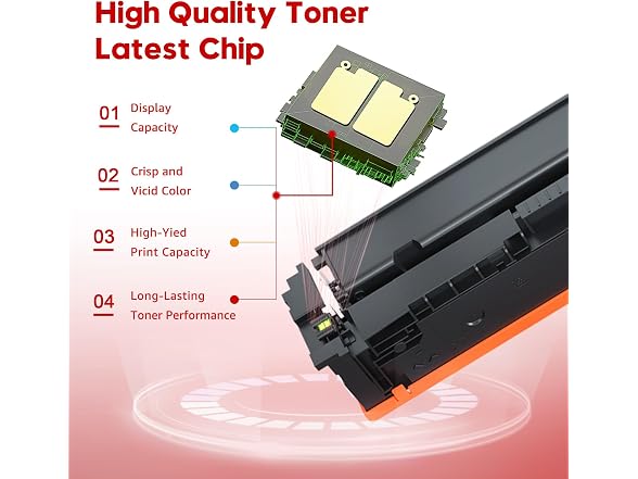 Toner Kingdom Canon 067H Toner Cartridge