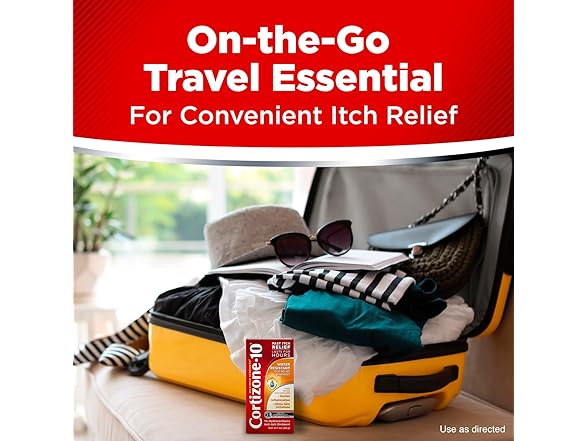 Cortizone-10 Max Strength Itch Relief, 1oz