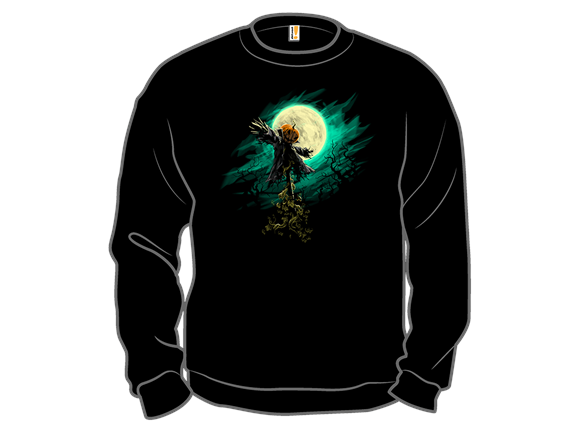Haunted Scarecrow