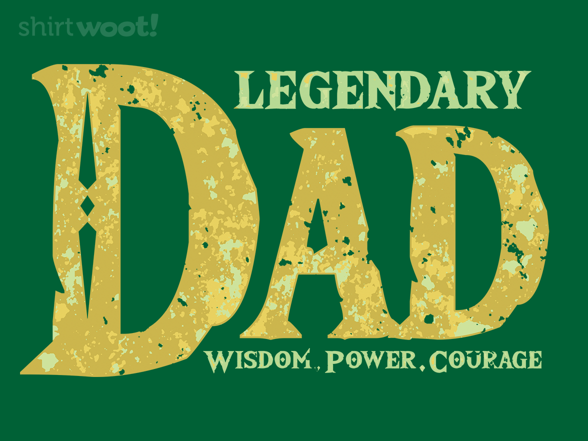 Legendary Dad - Gallery 4